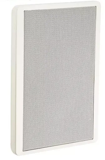 H.PARLEUR 2 VOIES SAILLIE PLAT 5''-16_8 OHM BLANC-75105_75104_CBR