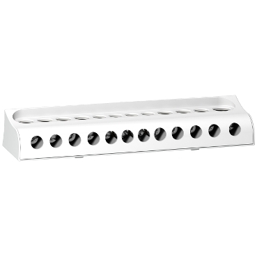 BARRE-NEUTRE-125A-12-TROUS-REPARTITEUR-125-160A