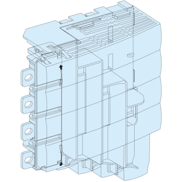 BLOC-RACC.-NSX-IN-INV-250-4P-ARRIIVEE-BAS