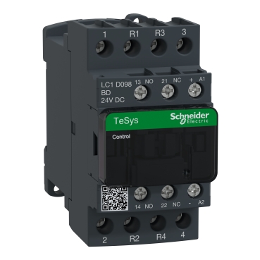 CONTACTEUR-9A-2P-2R-24V-CC