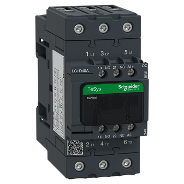 CONTACTEUR-TESYS-D-3P-AC3-440V-40A