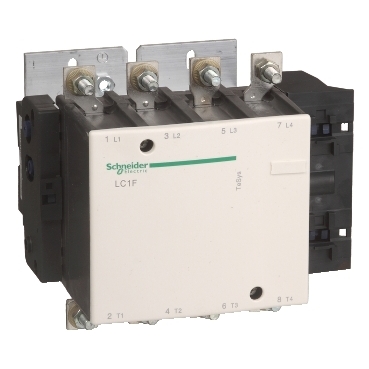 CONTACTEUR-TESYS-LC1F-4P-AC1-440V-250A