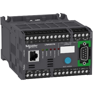 CONTROLEUR-CANOPEN-04-8A-115-230VAC