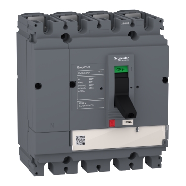 INTERRUPTEUR-CVS250NA-250A-4P