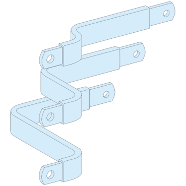 LIAISON JDBV NSX100-250 MANETON 3P