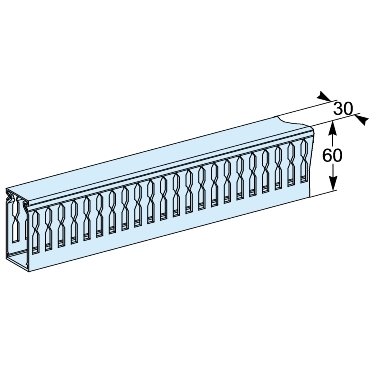 LOT-DE-4-GOULOTTES-HORIZONTALES-L450