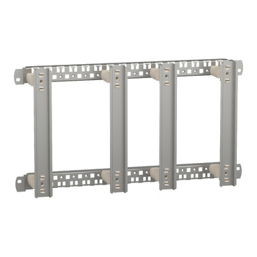 PLATINE-4DIN-VERT.-B.-DE-JONCT