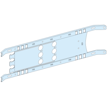 PLATINE-NSX100-250-FIXE-3P-MANETON-L650