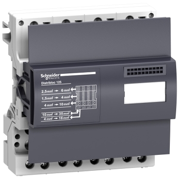 REPARTITEUR-4P-125A