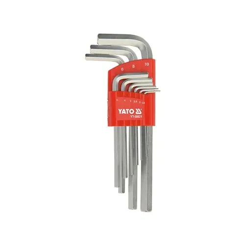 51491-CLES MALES 6 PANS COURTES JEU DE 09 _ 1,5-10MM EN ETUI-YT-58821