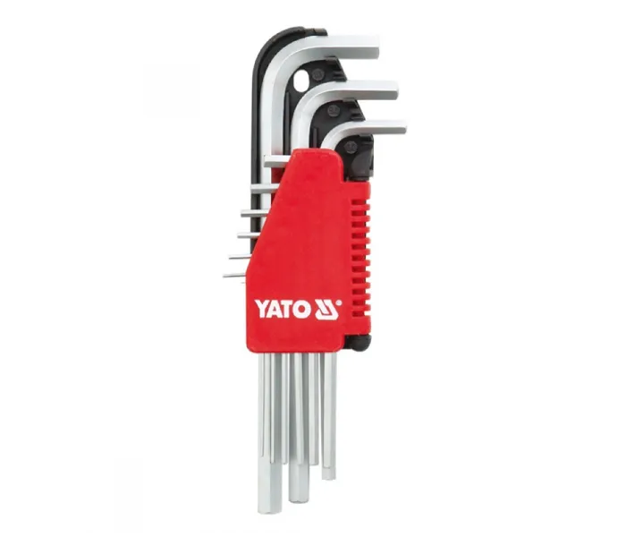 51494-CLES MALES 6 PANS LONGUES JEU DE 09 _ 1,5-10MM EN ETUI-YT-5877