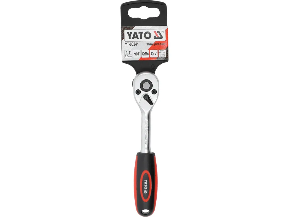51500-CLIQUET 1_4'' LONG.145MM-YT-03241