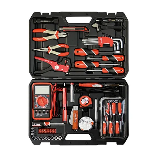 51506-COMPO. 68 OUTILS ELEC. + VALISE-YT-39004