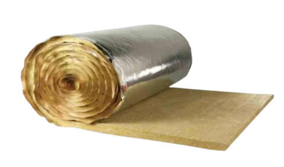50830-ROCK WOOL KRAFT 1,2MX5M EP60 (RLX 6M²)
