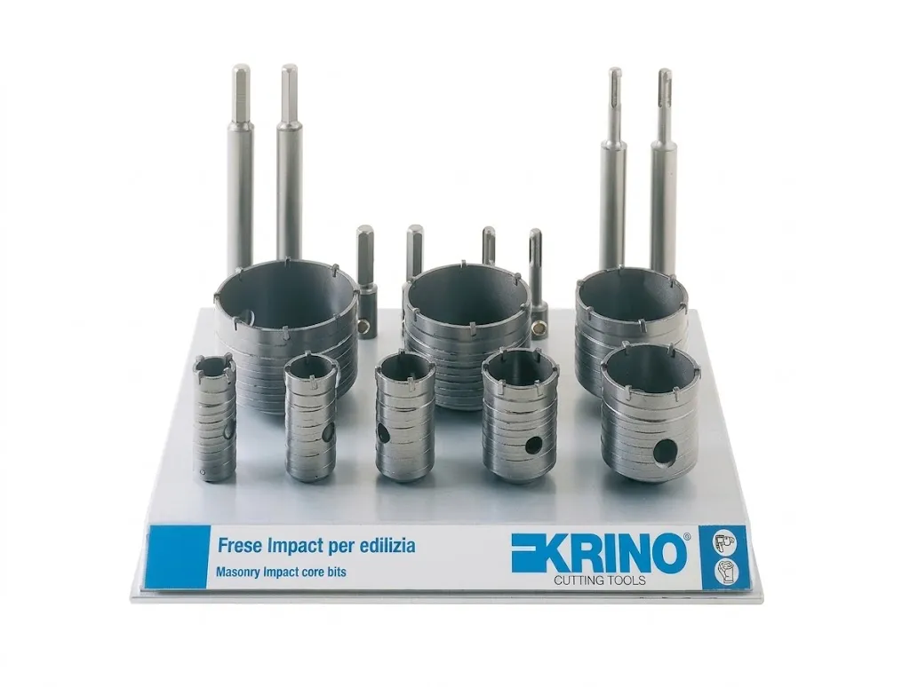 51255-PRESENTOIR TREPANGS IMPACT M16_22 - 24 PIECES 30-100-21116112