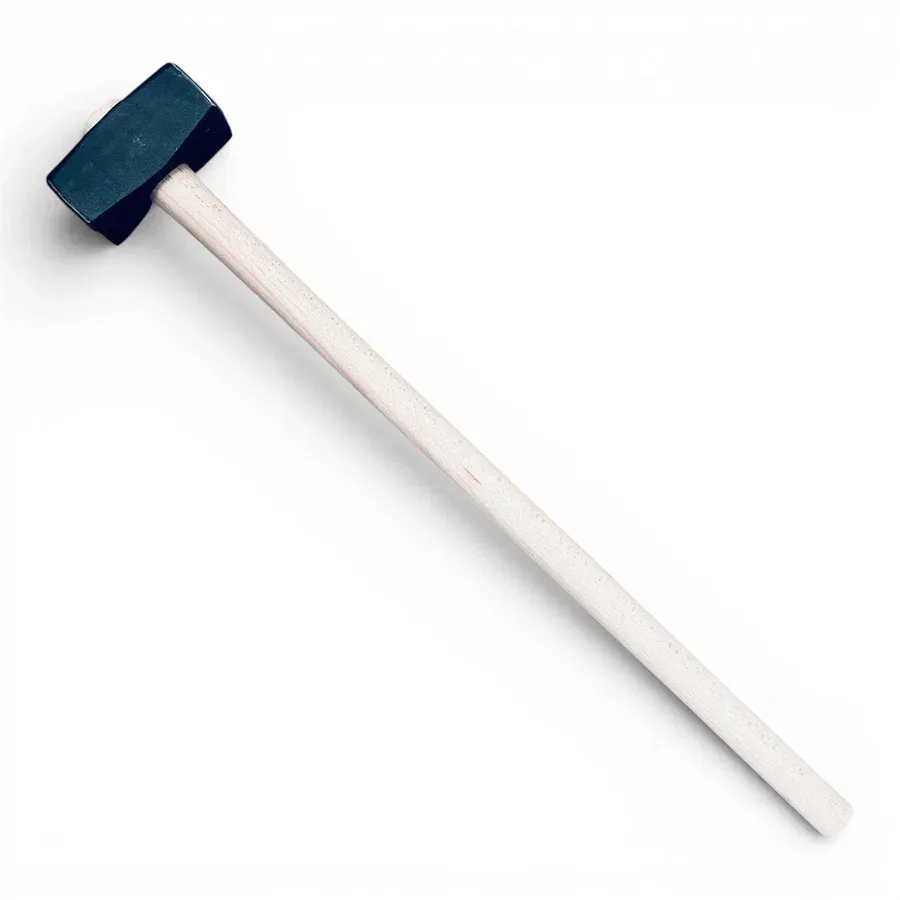51621-MASSE COUPLE AVEC MANCHE 4KG-13204CM