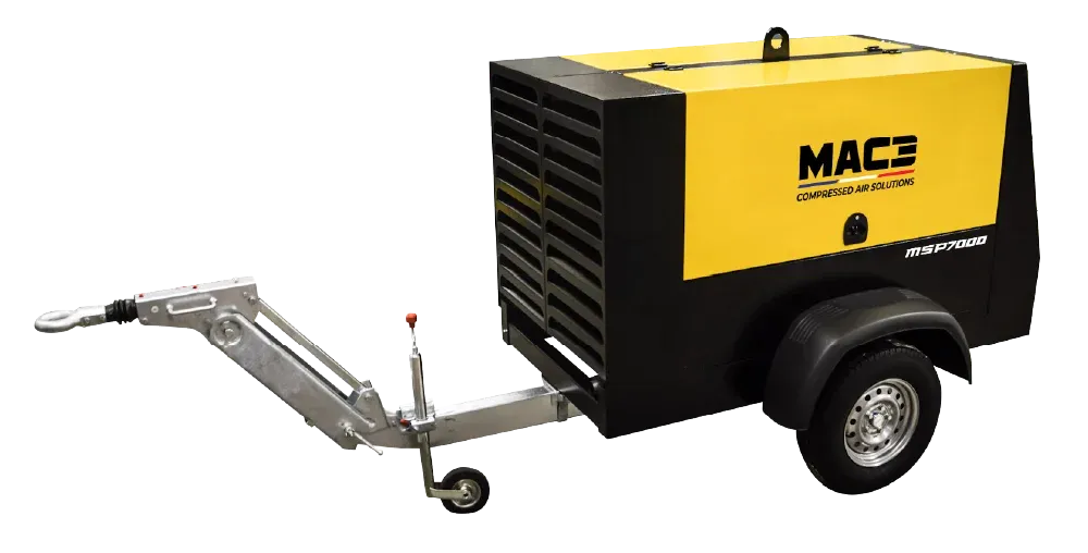 51705-COMPRESSEUR DIESEL SANS ESSIEU STD KUBOTA 7,5M3_MIN-7BAR MSP-7000-MAC2MF09707