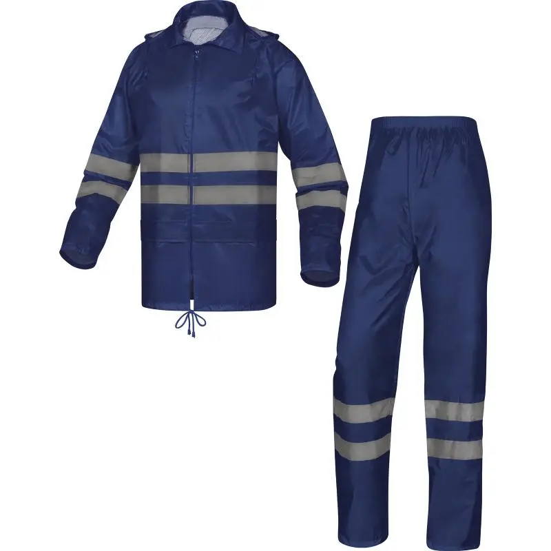 ENSEMBLE-DE-PLUIE-BLEU-A-BANDE-RETRO