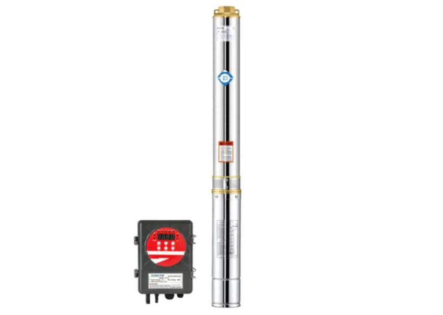 POMPE SOLAIRE DAYLIFF