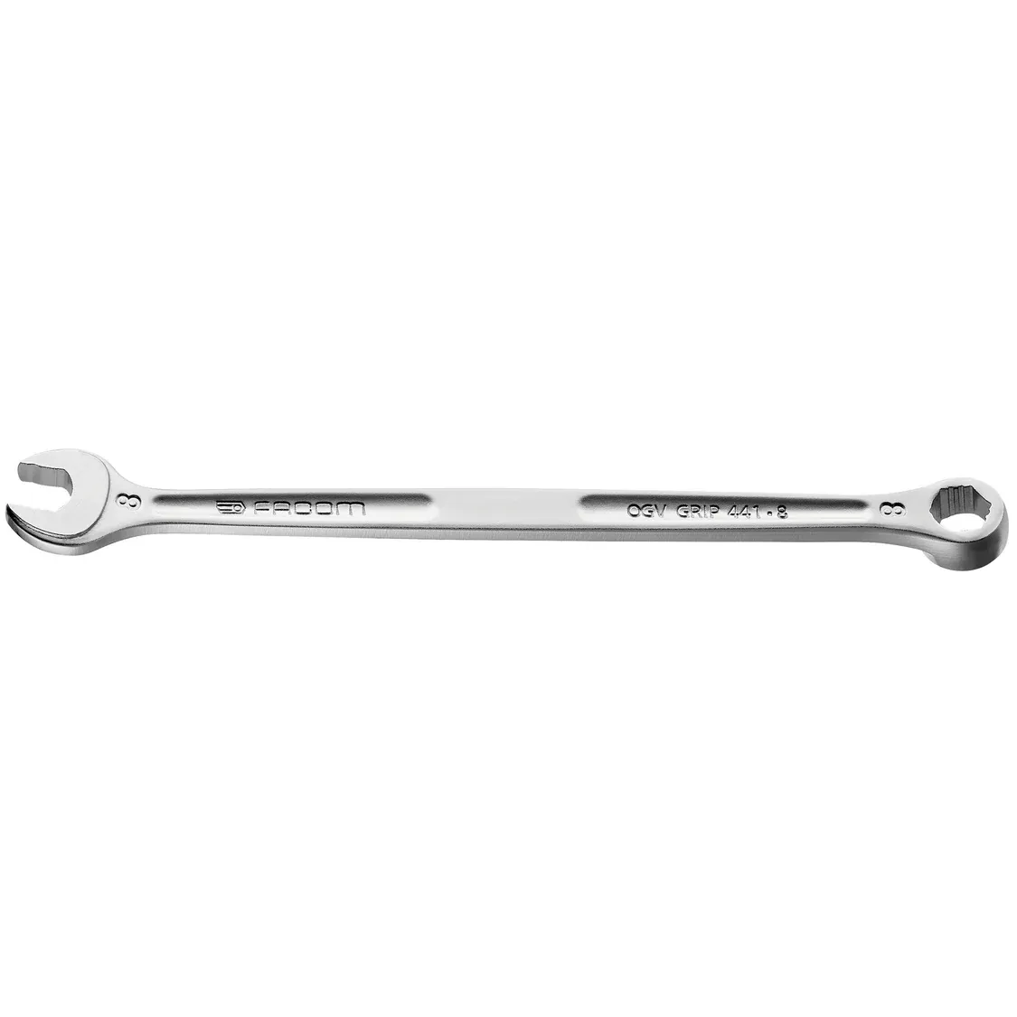 51777-CLE MIXTE OGV GRIP 13MM-441.13