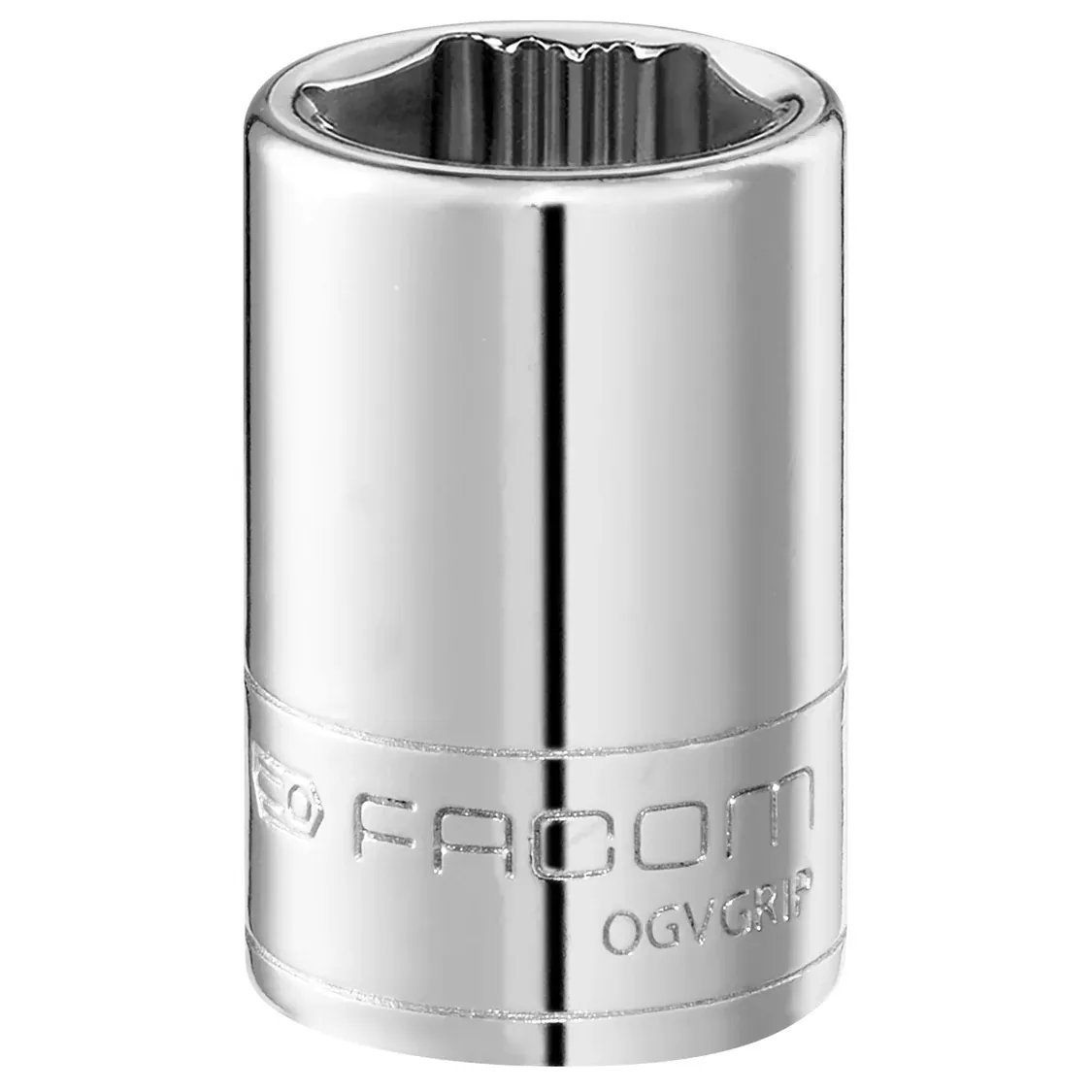 51778-DOUILLE 1_4'' OGV GRIP 6 PANS DE 13MM-R.13GRP