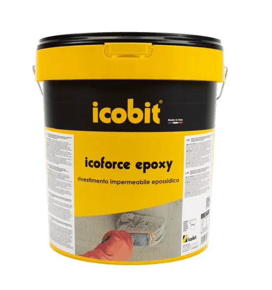 51885-ICOFORCE EPOXY (A+B) EN 20KG