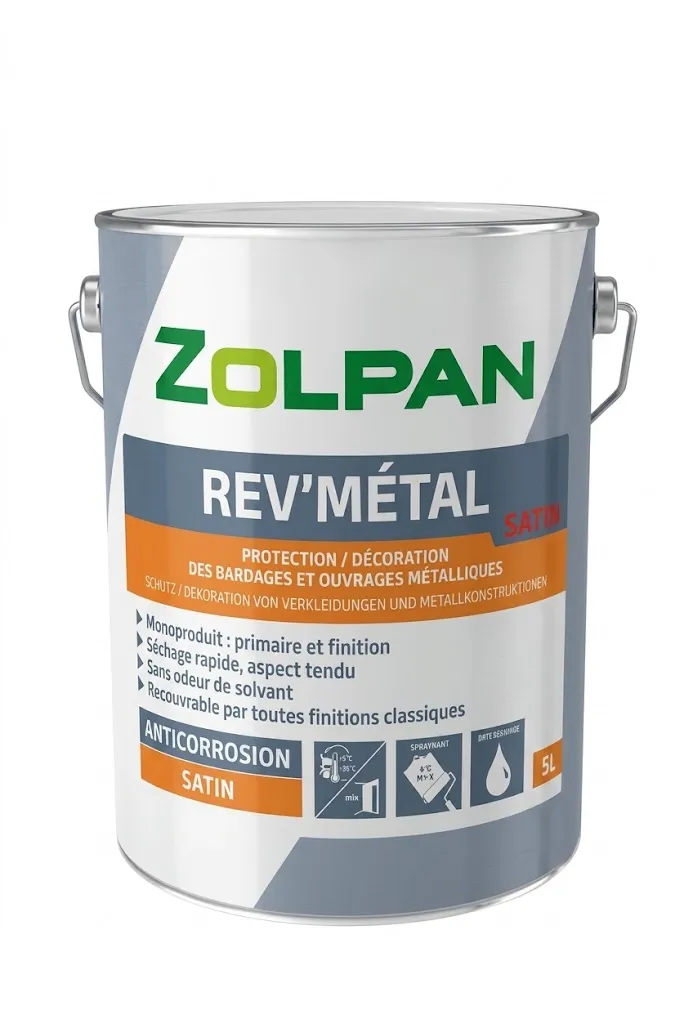 REV METAL