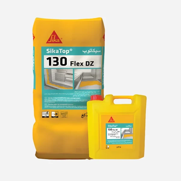 SIKATOP-130 FLEX DZ (AB) GREY EN 32KG - MUS