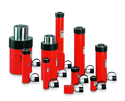 VERIN-SIMPLE-EFFET-CAP.30T-HAUT.325MM-COURSE-200MM