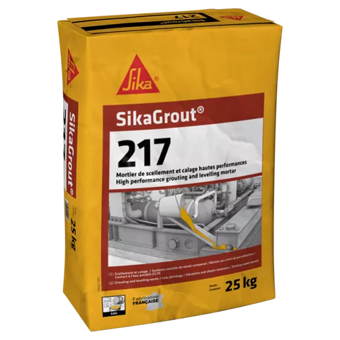 SIKAGROUT-217 EN 25KG - MUS