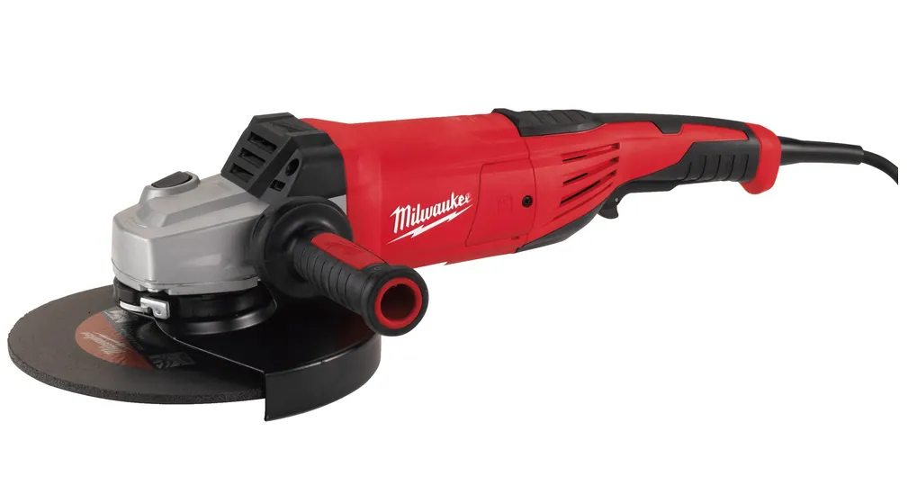 40550-MEULEUSE ANGULAIRE 2400W-230MM AVEC PROTECT. ''AGVK-24-230EKDMS''-4933451414