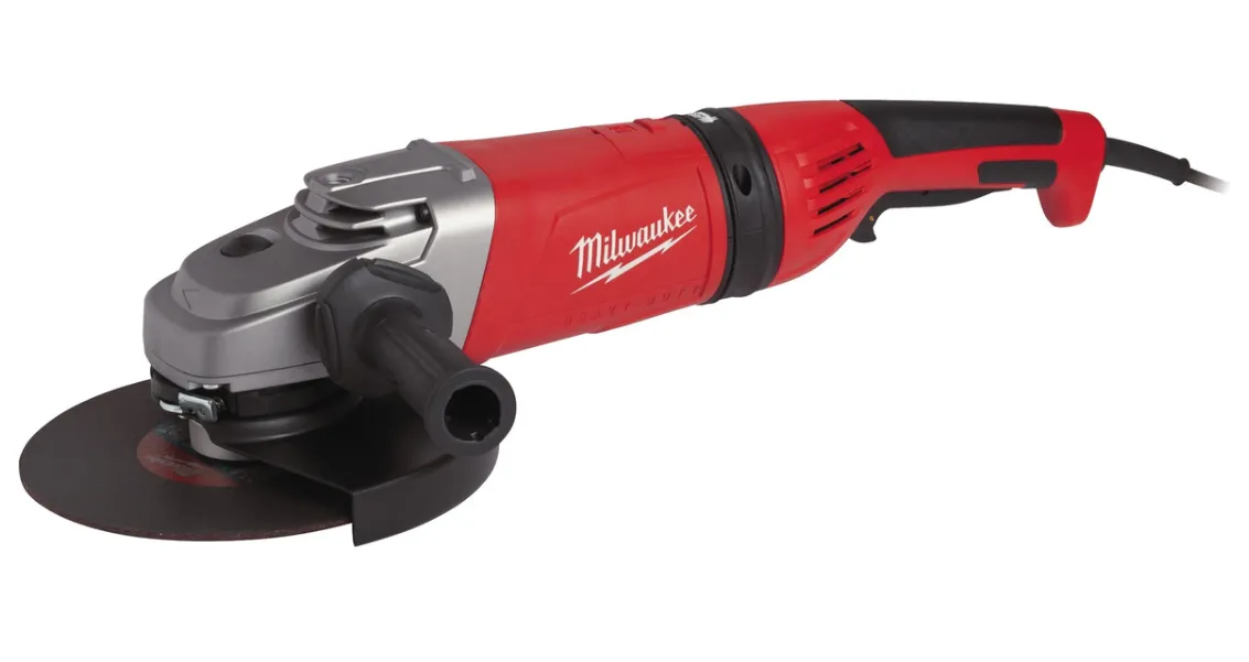 48984-MEULEUSE ANGULAIRE 2600W-230MM AVEC AVS ''AGV26-230GE''-4933402360
