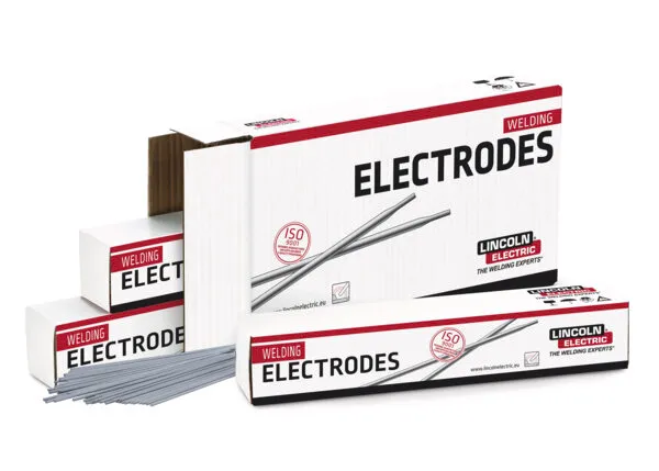 51243-ELECTRODE BASIQUE E7018 LE B-257 P 5,00X450MM EN ETUI DE 2KG