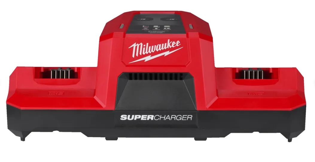 51637-SUPER CHARGEUR DOUBLE M18DBSC-4932492531