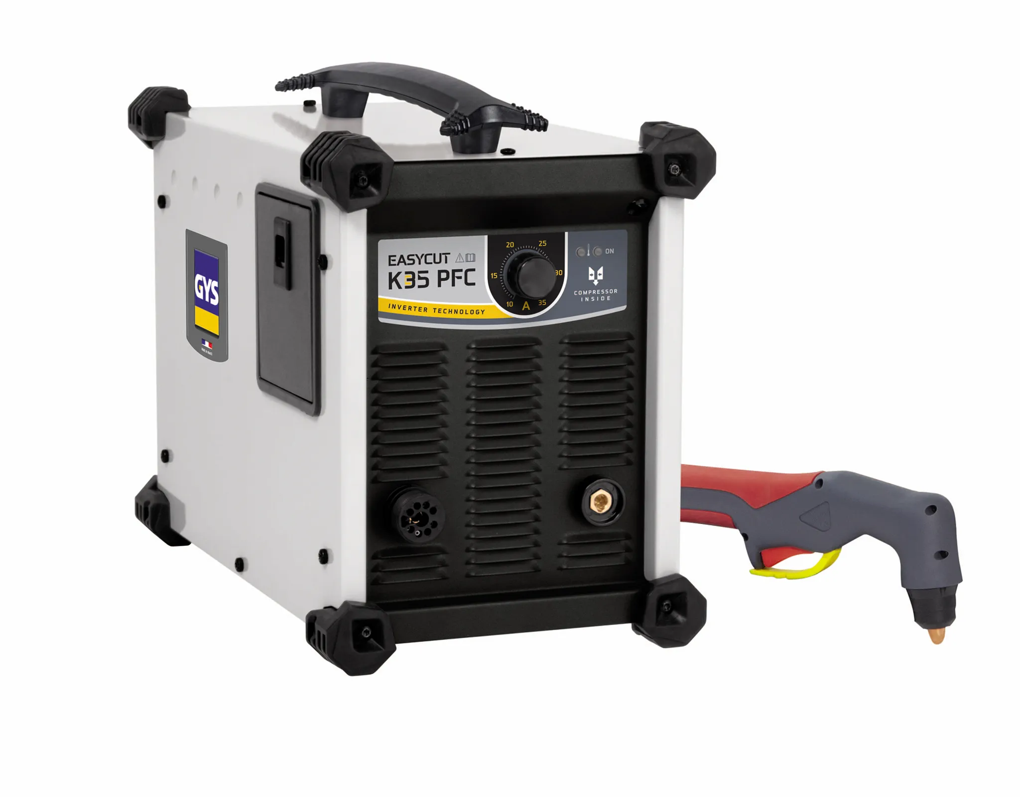 51992-COUPEUR PLASMA EASYCUT K35 PFC A COMPRESSEUR INTEGRE-080768