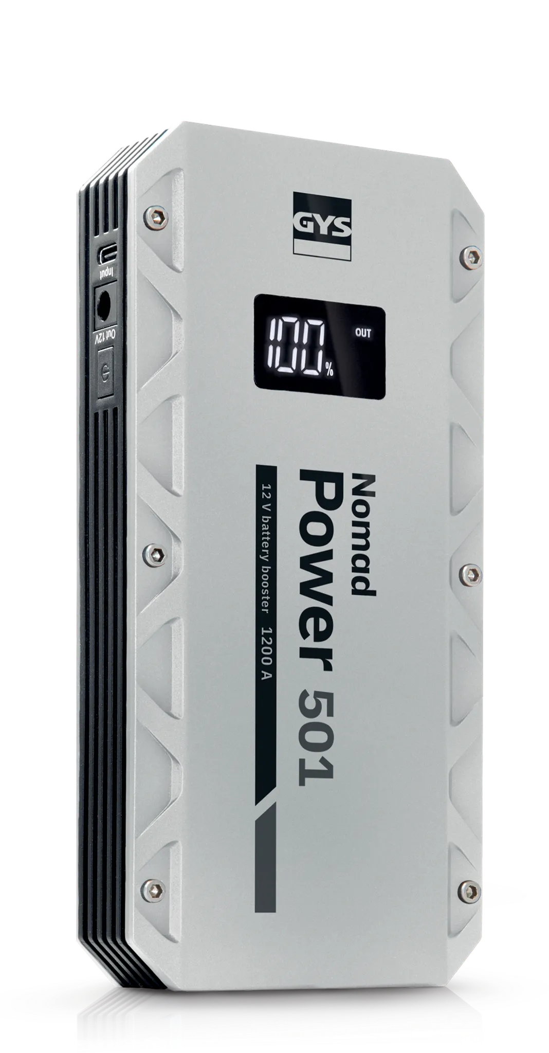 52017-BOOSTER NOMAD POWER 501 AUTONOME 12V 90Ah-087323